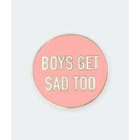 Read Boys Get Sad Too Reviews